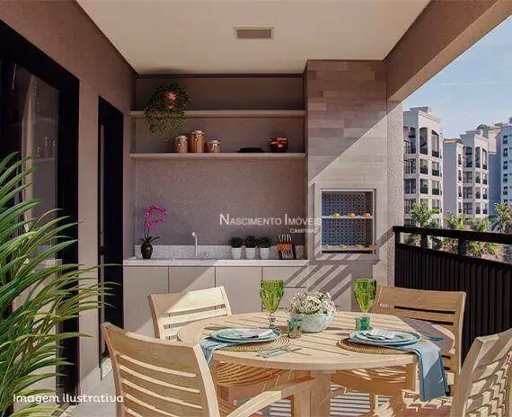 Apartamento com 3 dormitórios à venda, 91 m² por R$ 930.000,00 - Parque da Hípica - Campin - Foto 15