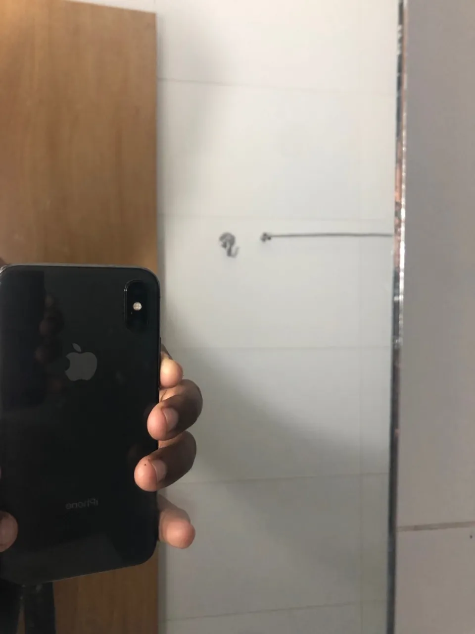 iPhone X bem conservado vendo ou troco por superior com volta minha