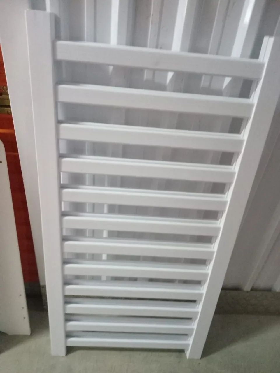Berço desmontável branco - Foto 3