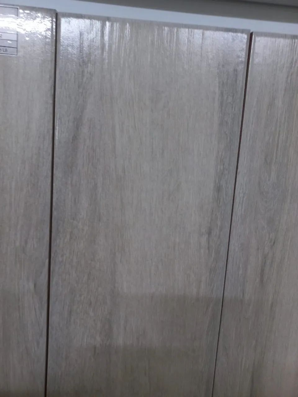 Piso 20x60 Carson TImberland Carmelo Fior - Foto 2