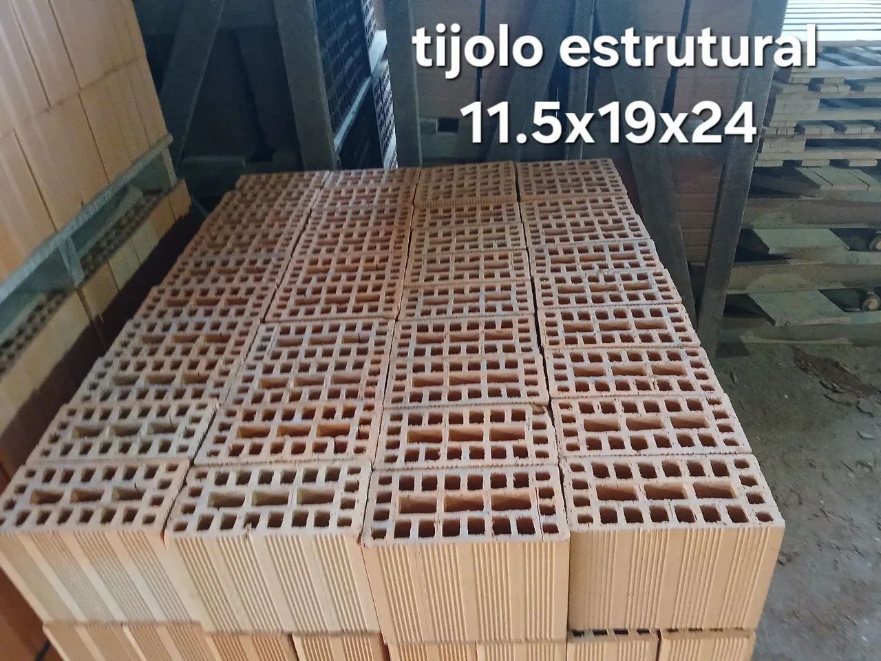 Tijolo e bloco direto de fábrica  - Foto 2