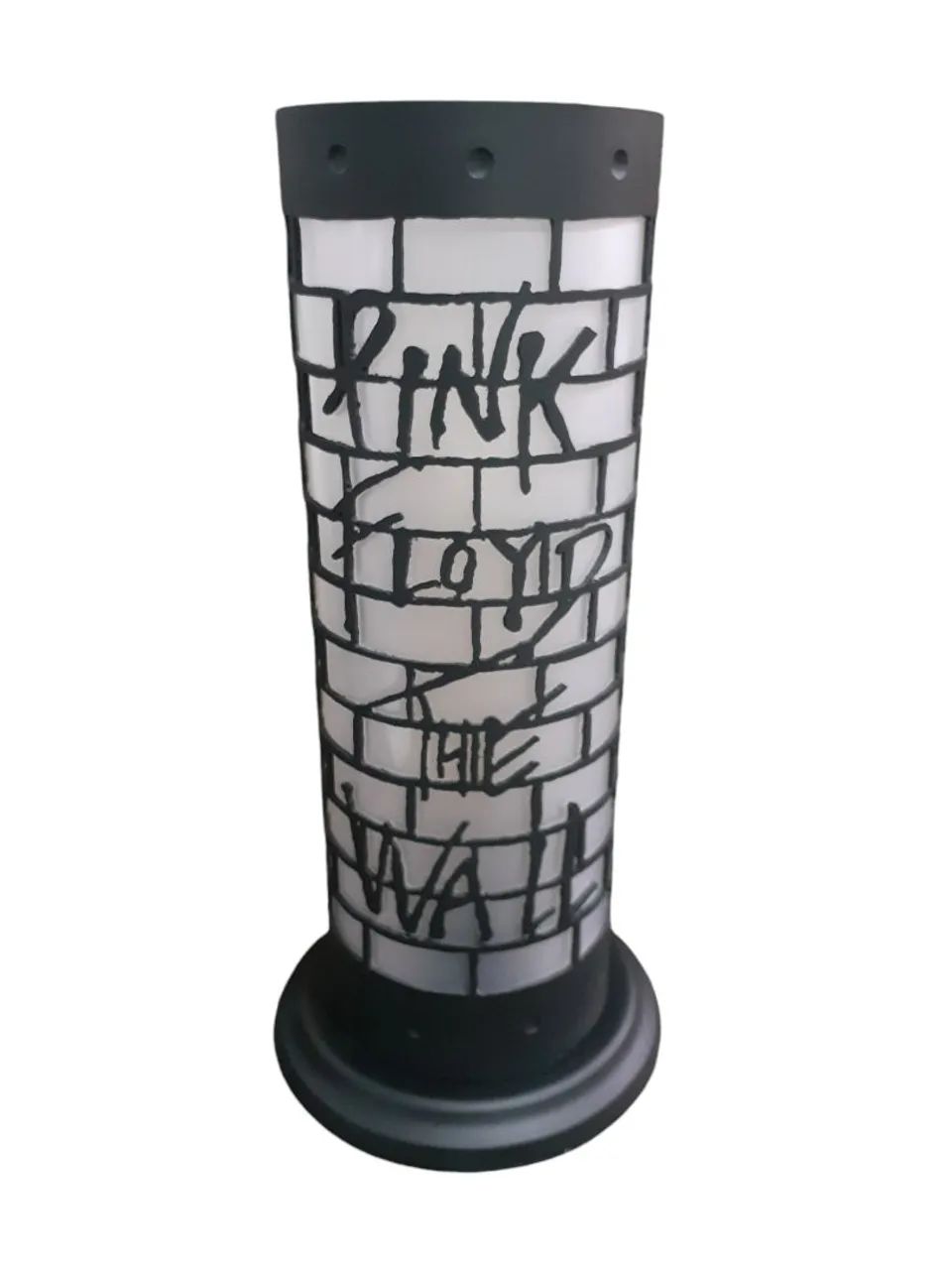 Luminária de Mesa Pink Floyd The Wall - Foto 3