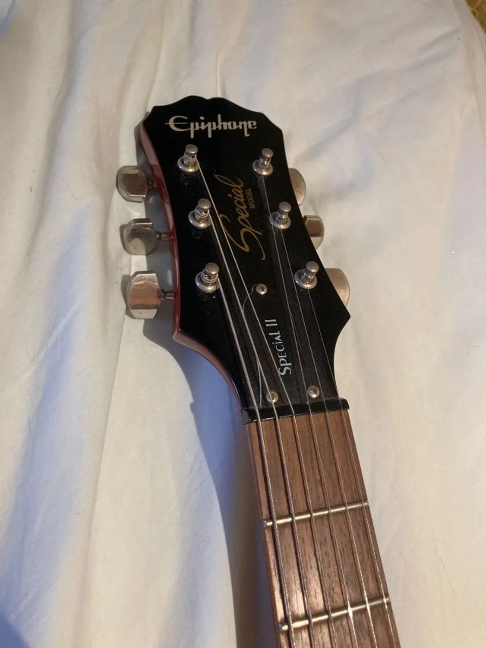 guitarra epiphone les paul special ii - Foto 3