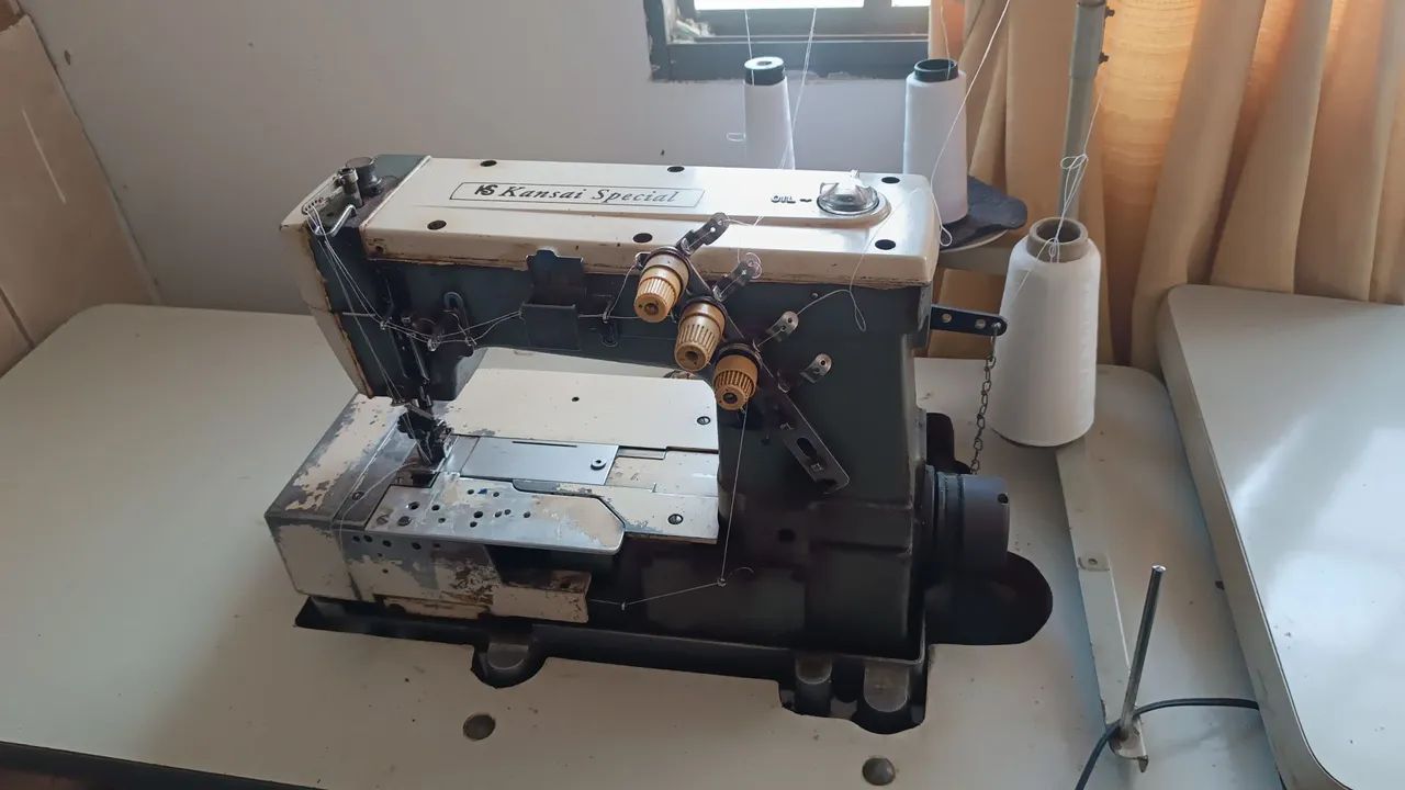 Vendo galoneira Kansai Especial