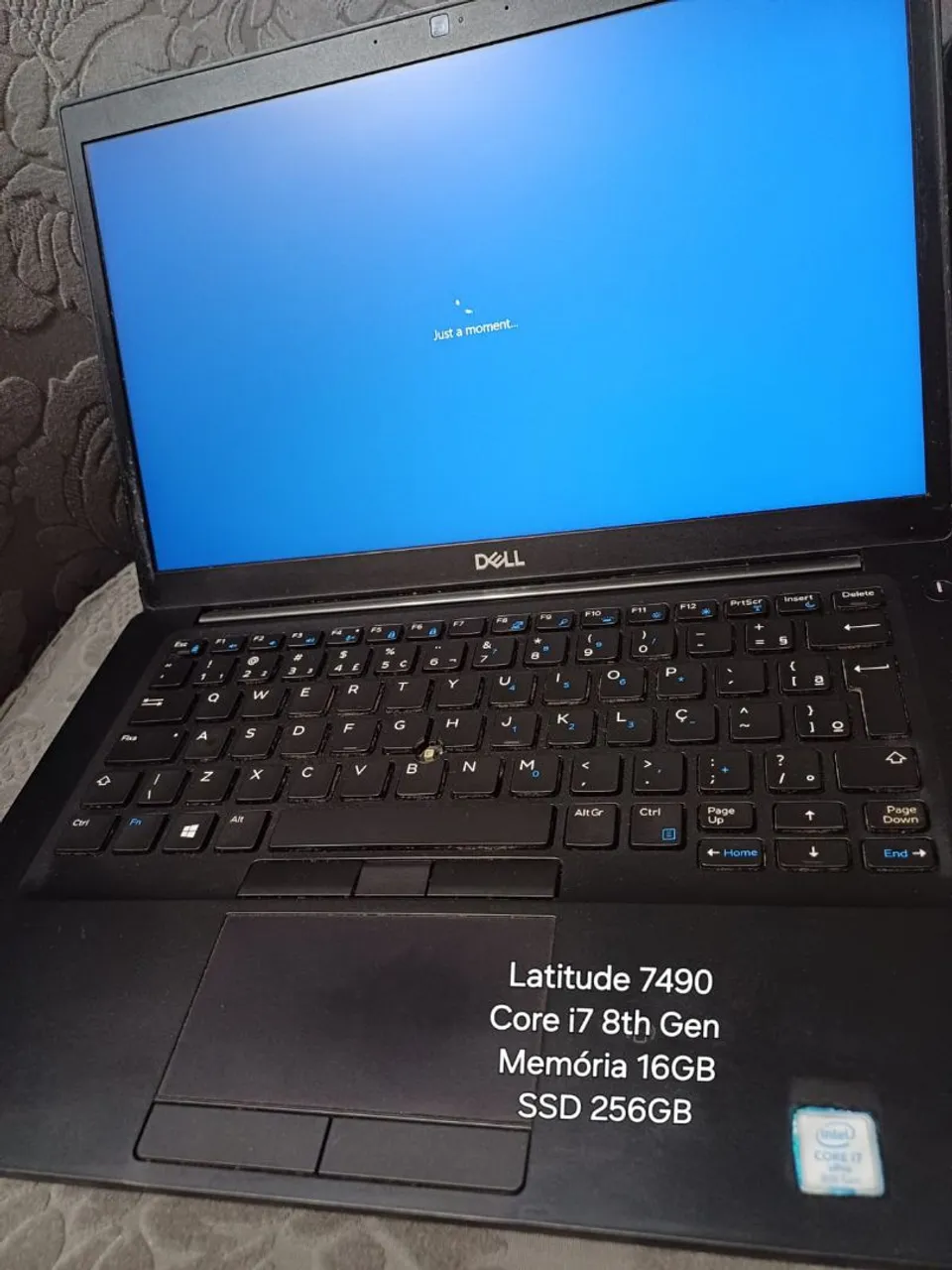 Dell Latitude i7 | 16GB RAM | SSD | Único dono | Só R$1600! Melhor custo-benefício da OLX!