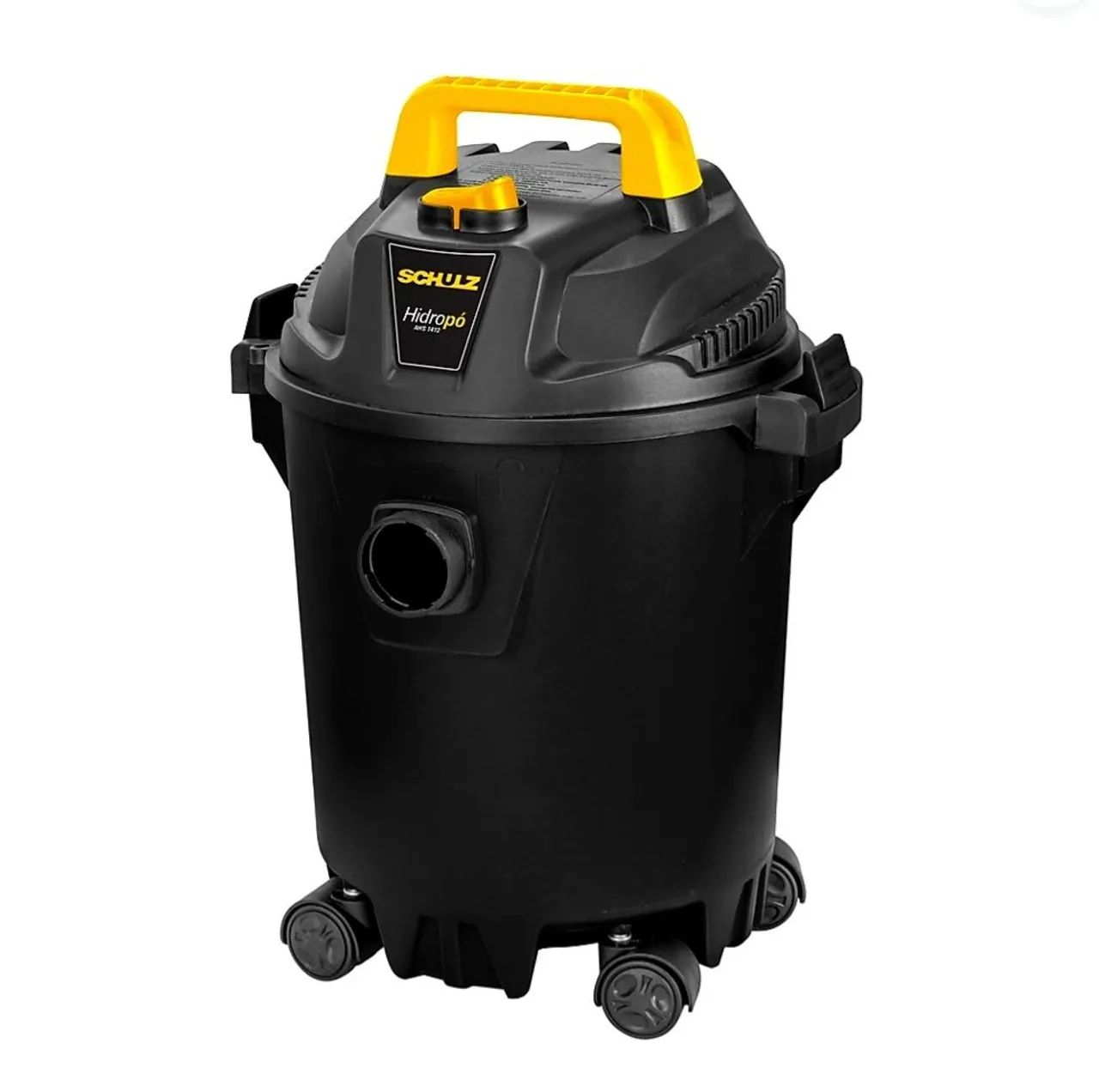 ASPIRADOR  1400W PÓ/ÁGUA AHS 12 LT C/ FUNÇÃO SOPRO - SCHULZ - Foto 3