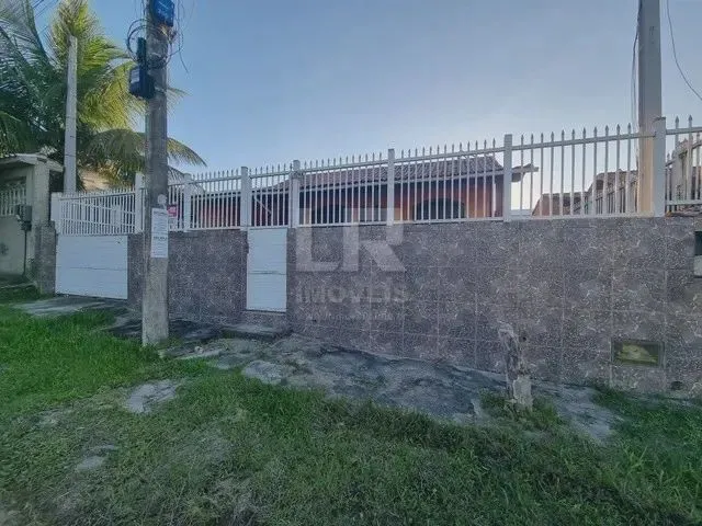 Uma casa perfeita, para que busca amplo espaço físico, interno e externo *SM-01