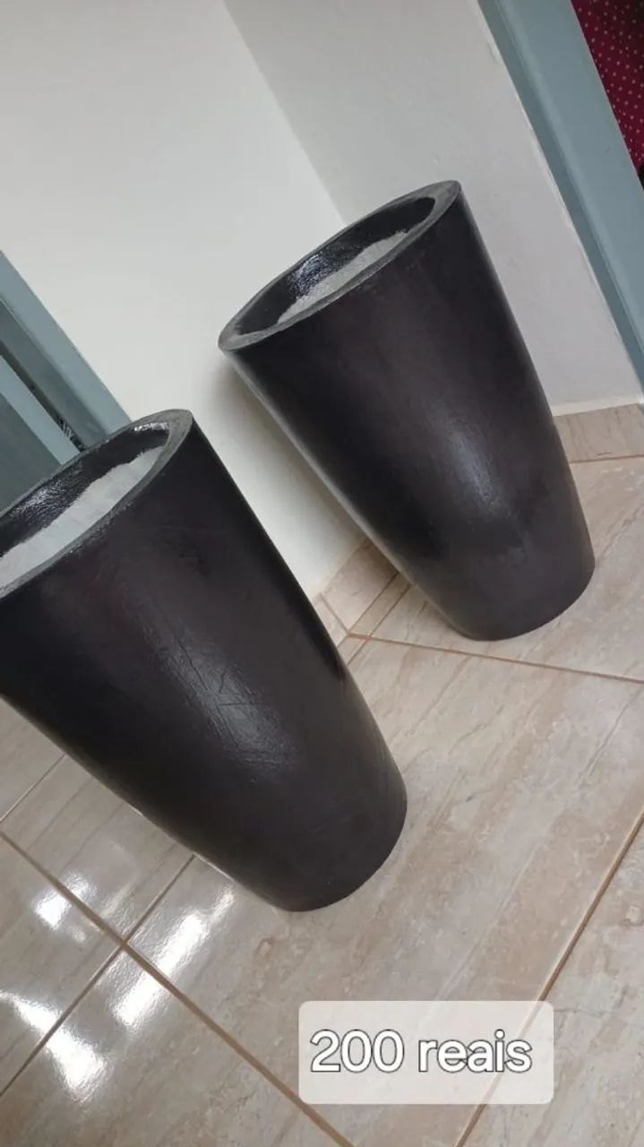 Vasos elegantes para plantas  - Foto 5