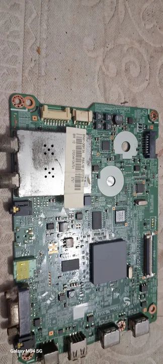 Placa Mãe TV Samsung LT27A550 - 27 polegadas - Foto 3