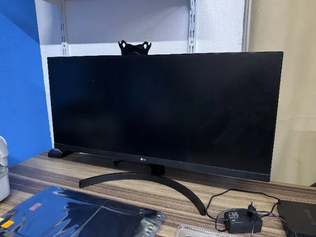 Monitor Ultrawide LG 29 29WK500-P - LEIA O ANUNCIO