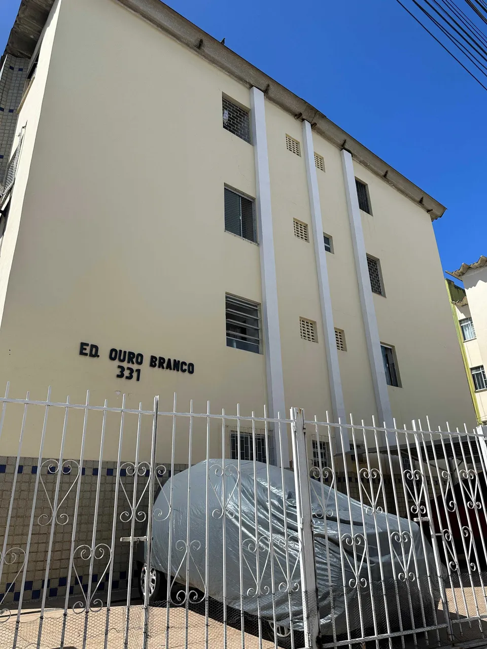 Apartamento 2/4 a venda no ponto novo