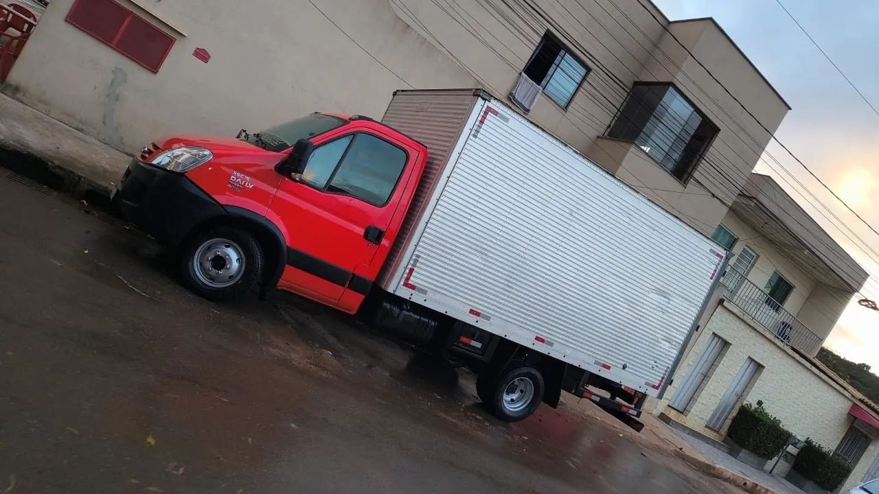 Baú Daily 55c16 2012