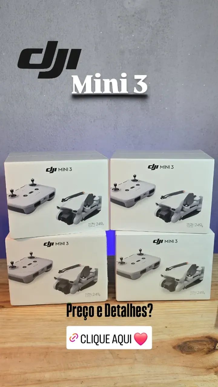 DJI MINI 3 LACRADO ( 79.9 8854_3738 )