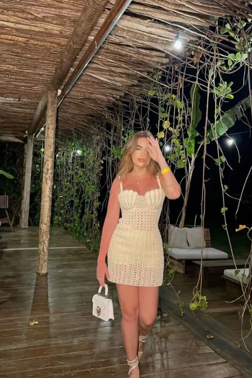 Vestido sereia  - Foto 3