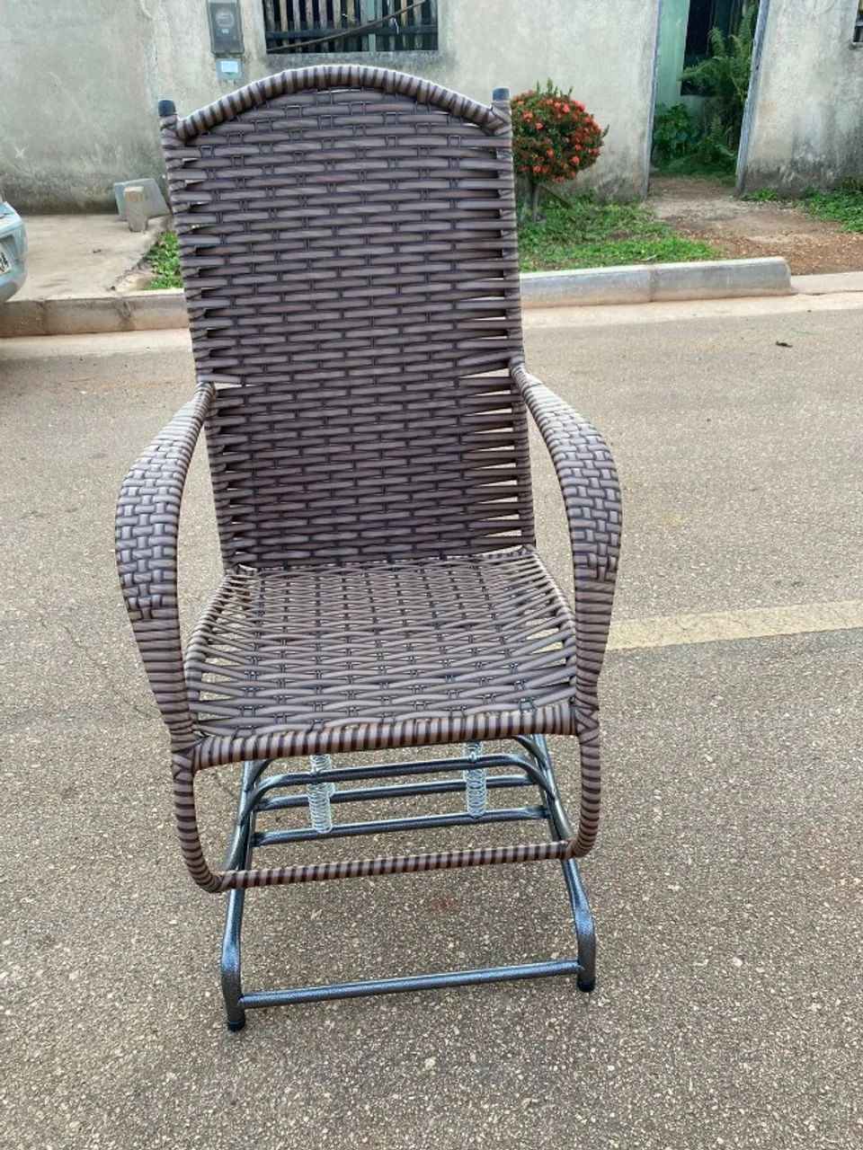 Cadeiras de balanço  - Foto 2