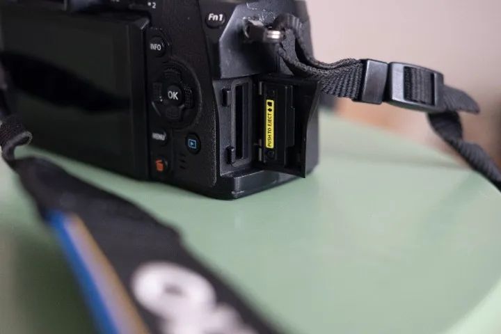 Olympus OMD-EM1 - used, in excellent condition64520778261507124