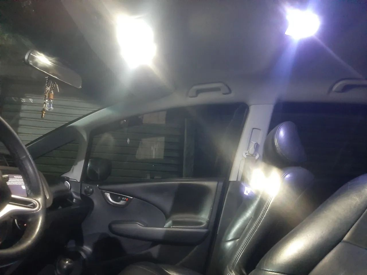 Honda fit 2009 1.4 lx 16v  - Foto 2