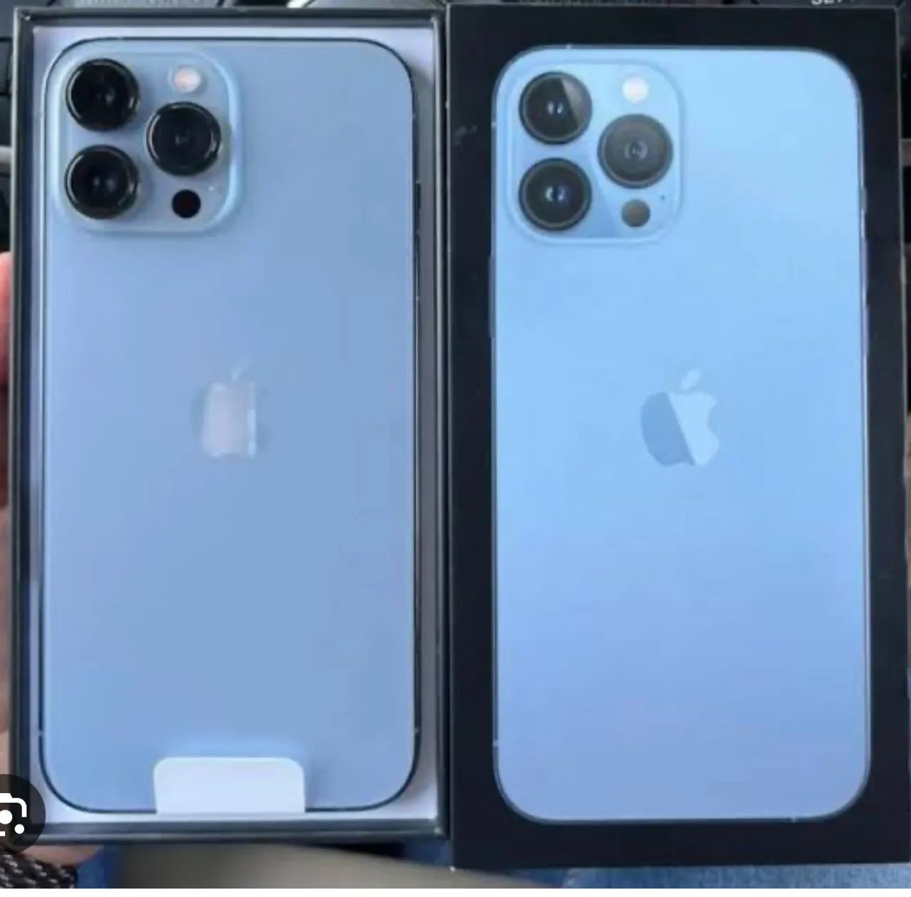 iPhone 13 Pro Max 256gb - Celulares e Smartphones - Poço, Maceió