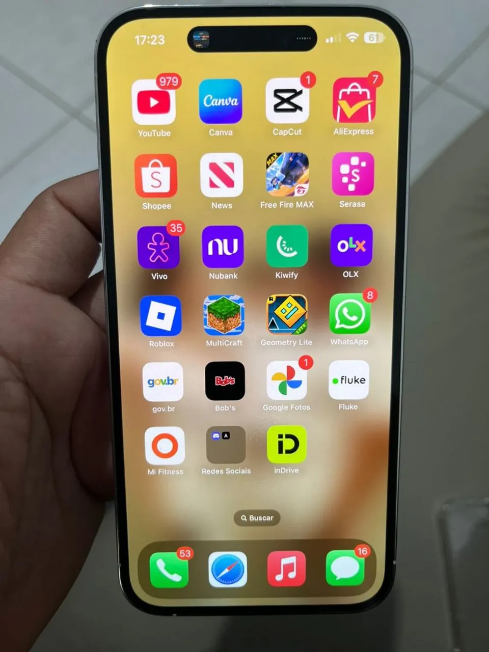 Iphone 14 pro max 256 GB
