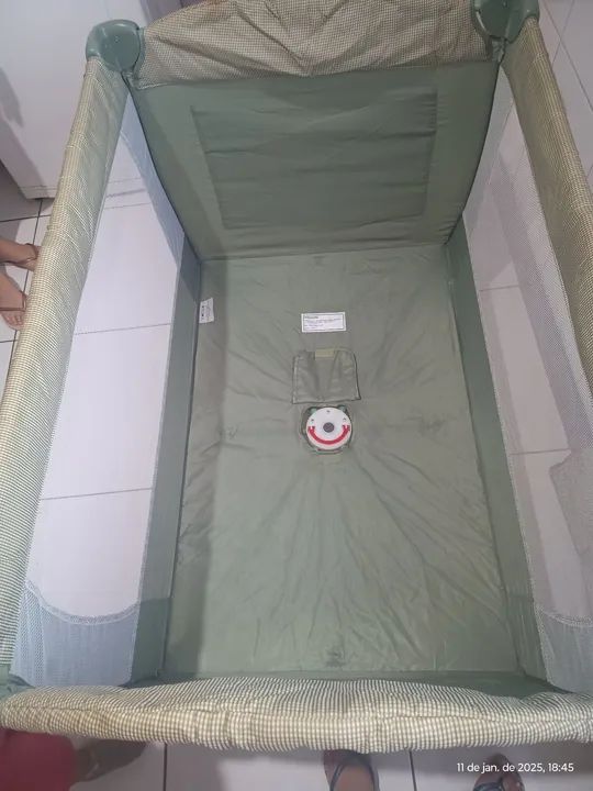 Chiqueirinho Dobrável Infantil - Foto 6