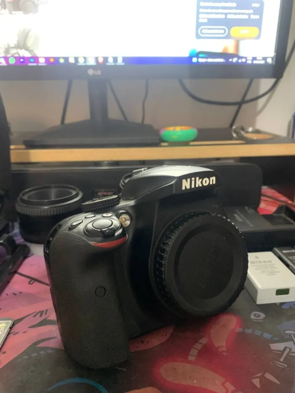 Nikon D3400