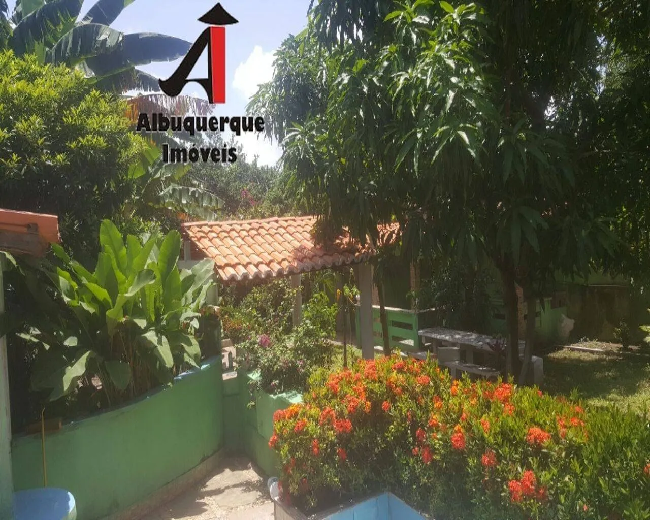 SITIO RESIDENCIAL em ESTRADA DE RIBAMAR - MA, ESTRADA DE RIBAMAR