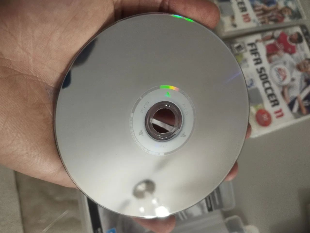 Coleção FIFA PS364292277584514121