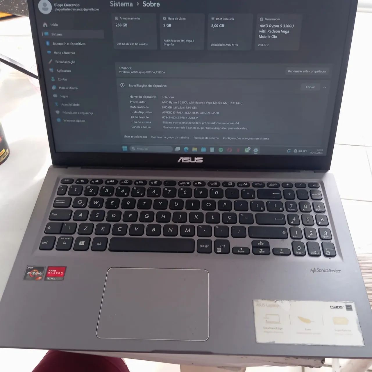 Notebook 64312420000514121