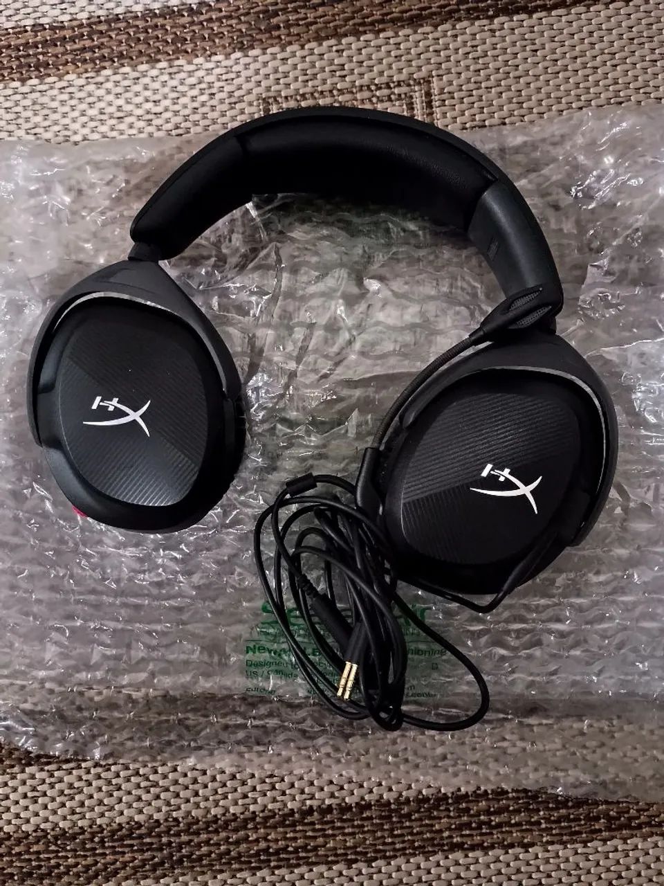 HEADSET GAMER HYPER X - Foto 2