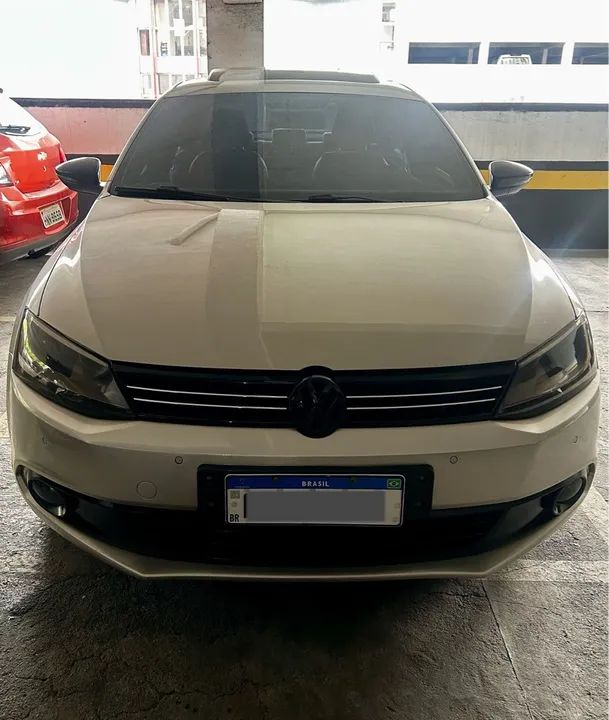 Jetta Confortline 2.0 T. Flex 8v 4p Trip. (Teto Solar) - Foto 8