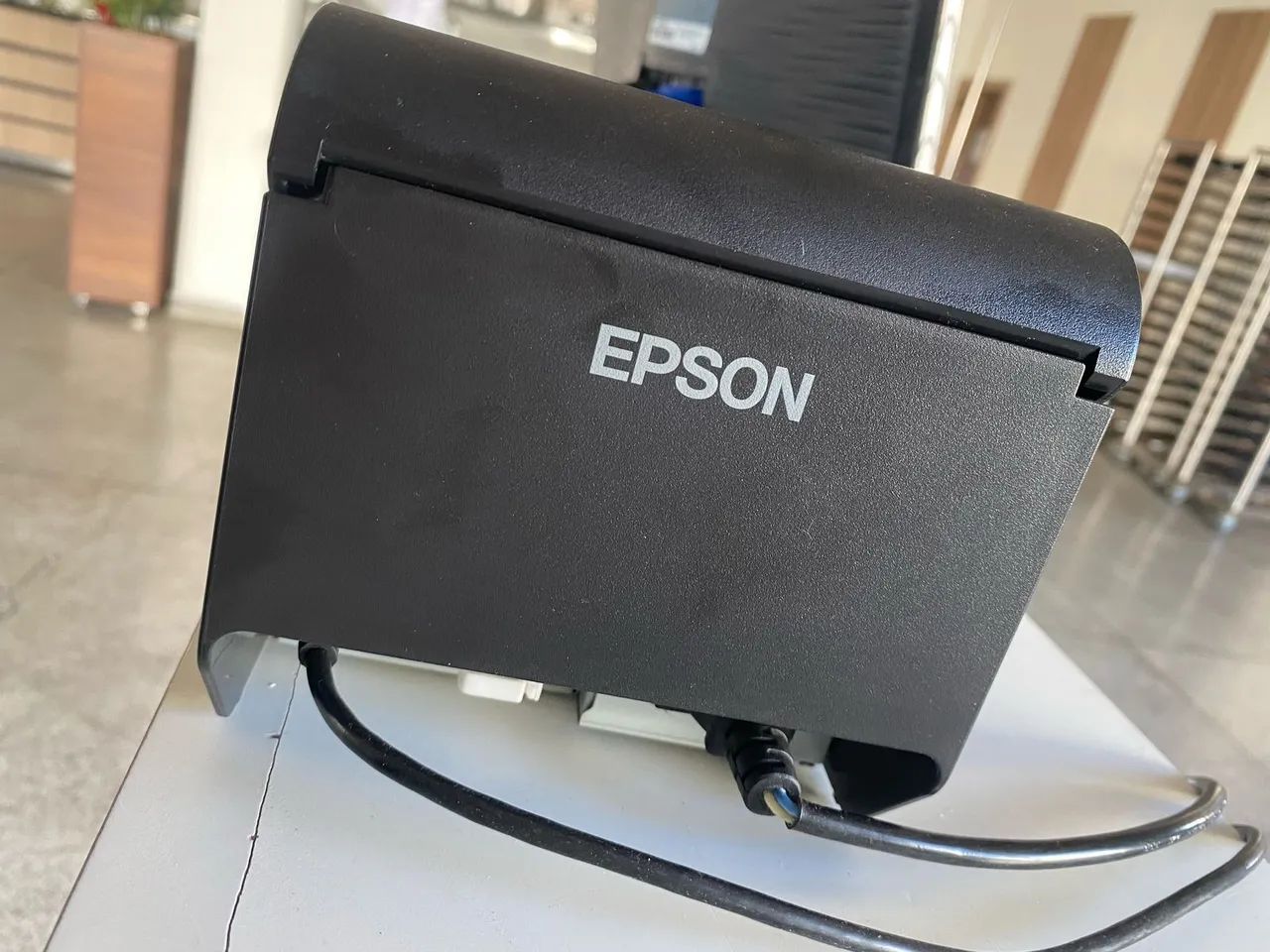 Impressora Térmica Epson TM-T88V - Foto 2