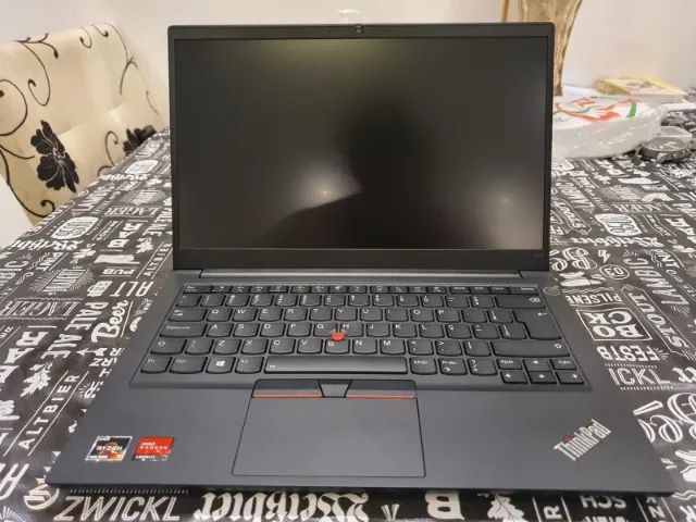 Ultrabook Lenovo ThinkPad E14 Ryzen 3 com Garantia de 1 Ano- Parcelo e Entrego - Foto 2