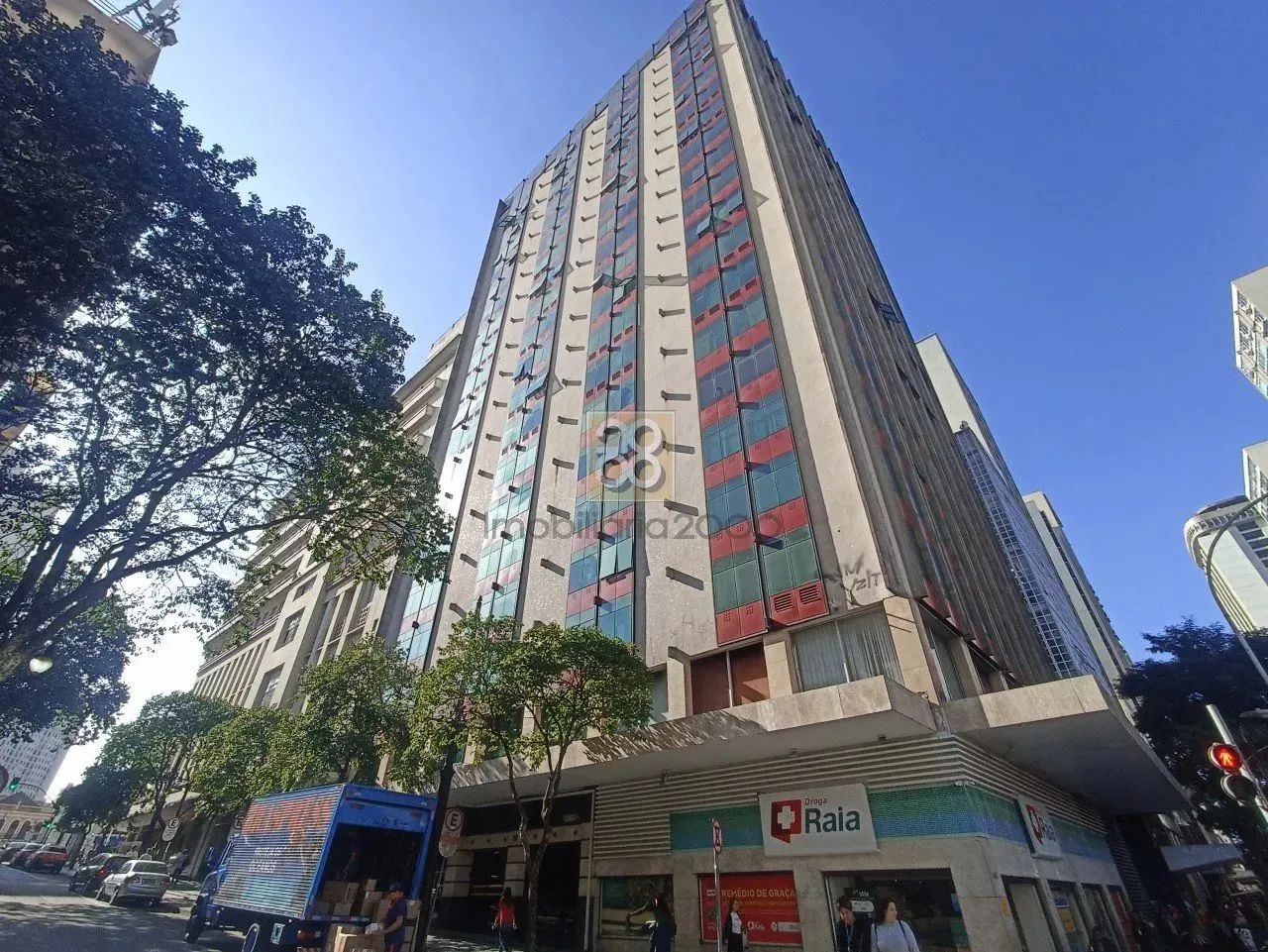 Conjunto Comercial - R Barao do Rio Branco, 63 - Centro - Curitiba - PR - Foto 2