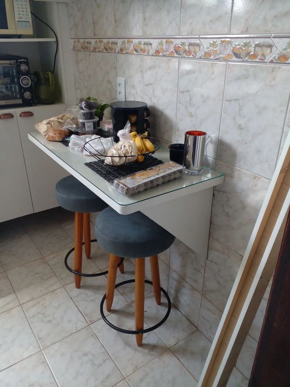 Armário de cozinha branco - Foto 2