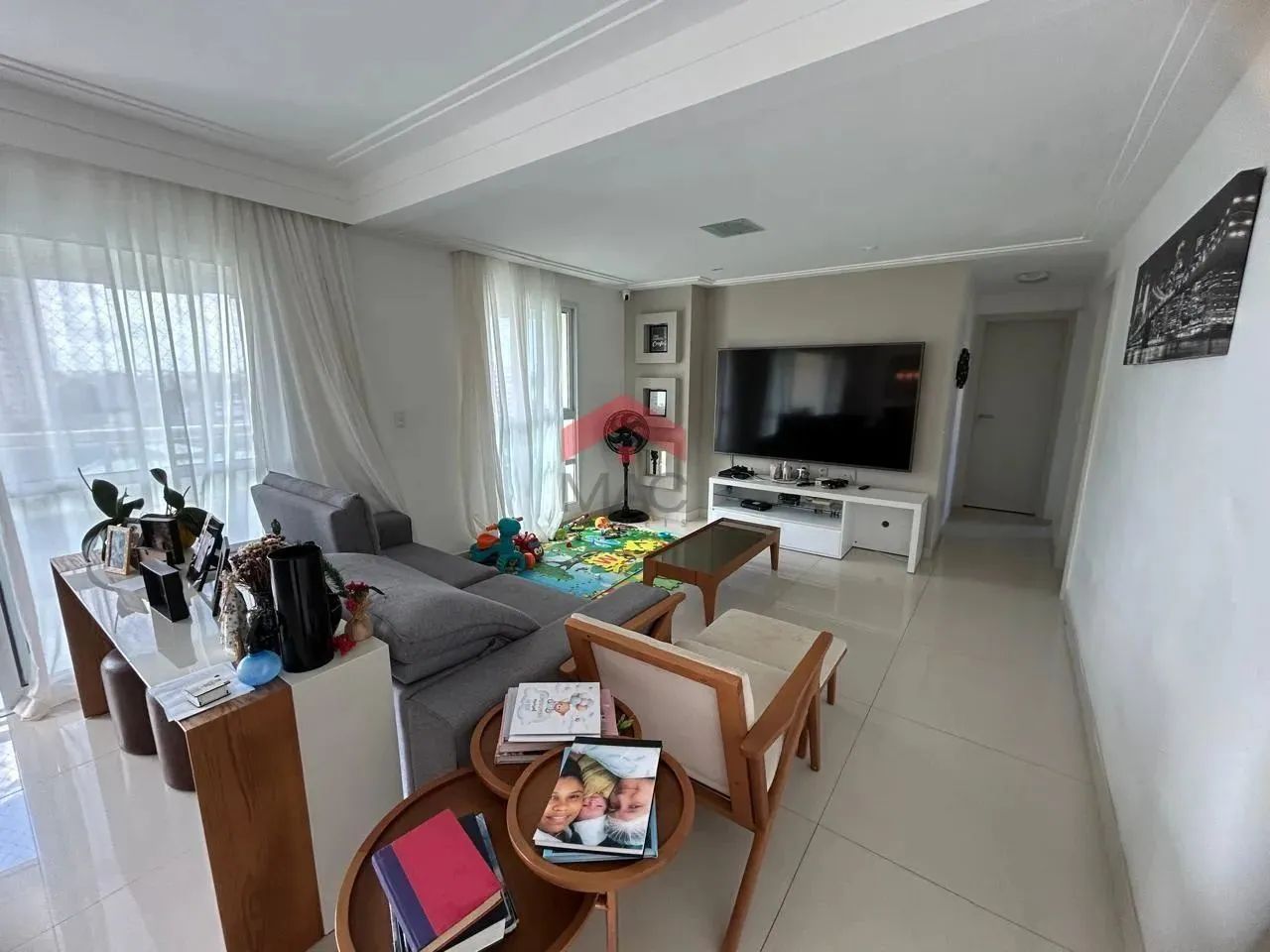 Apartamento para Venda em Salvador, Horto Bela Vista, 3 dormitórios, 3 suítes, 4 banheiros - Foto 5