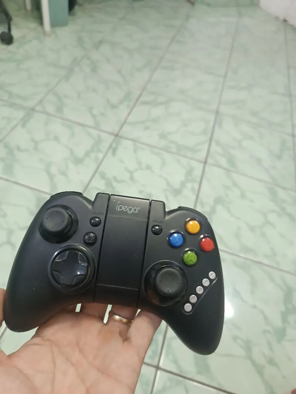 Controle Ipega semi-novo - Foto 3