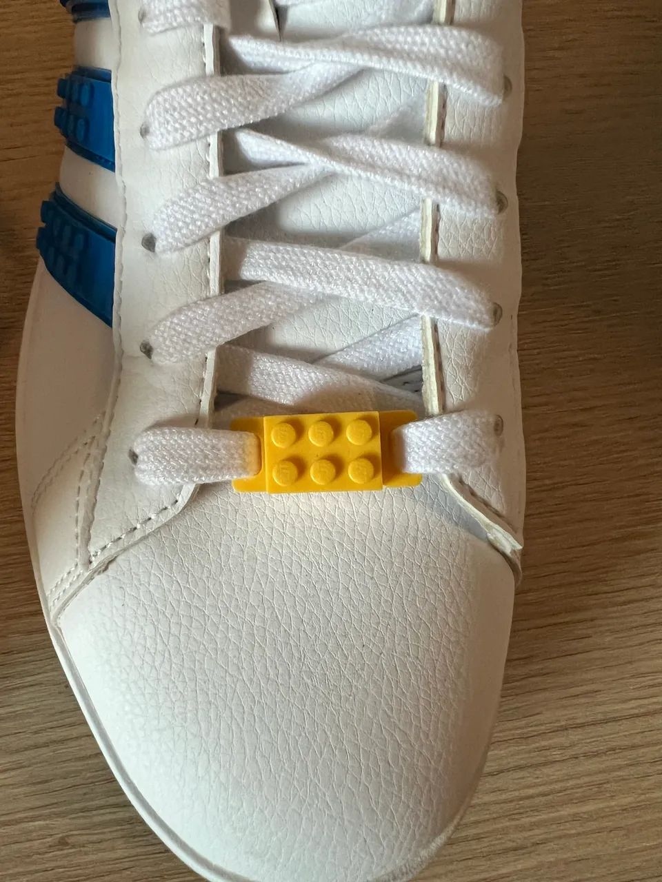 TÊNIS ADIDAS GRAND COURT 2.0 LEGO MASCULINO TAMANHO 40 - Foto 4