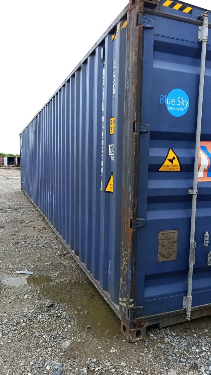Container para armazenamento - Foto 3