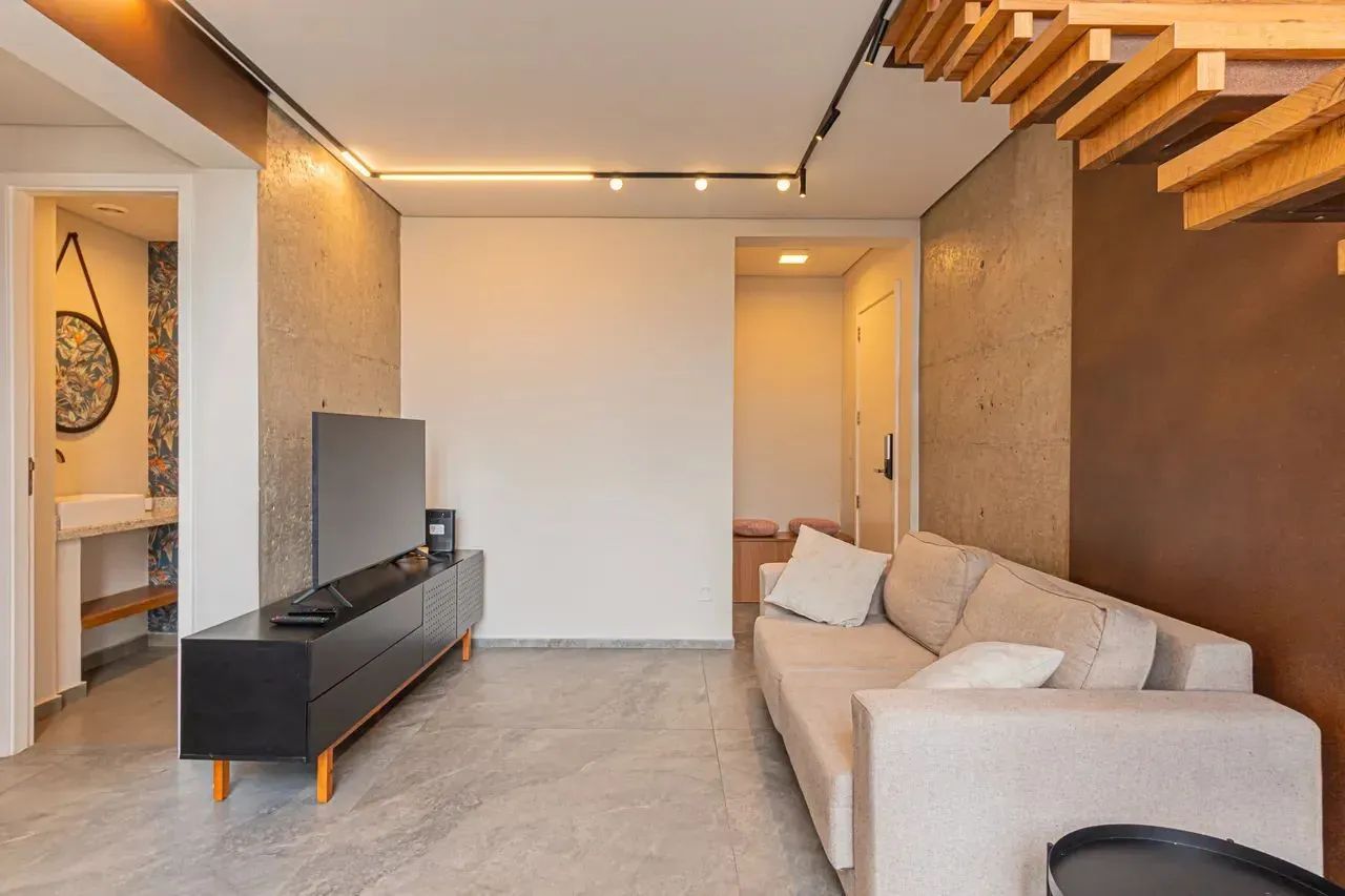 Apartamento Mobiliado para Alugar na Vila Olímpia  112m², 3 Suítes, 2 Vagas de Garagem - Foto 10