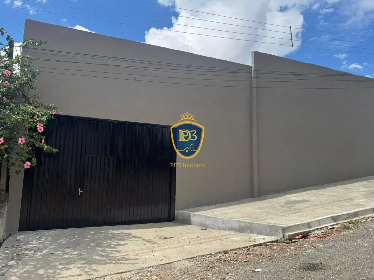 Barracão para aluguel, Contorno, Ponta Grossa - 2915