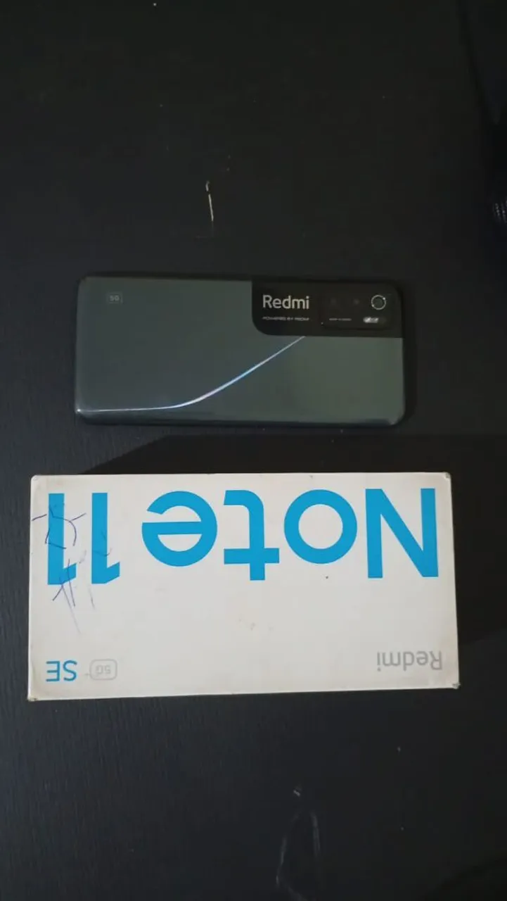Redmi Note 11SE 128GB 8GB DE RAM