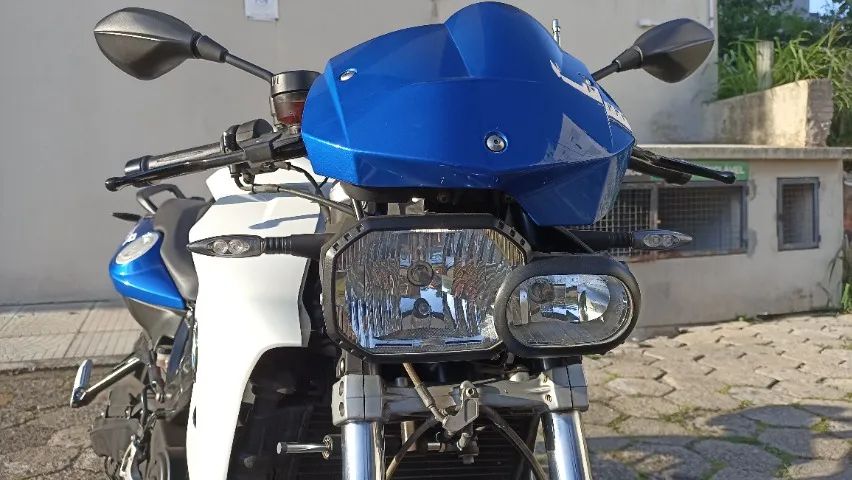 BMW F800R 2013 - Foto 2