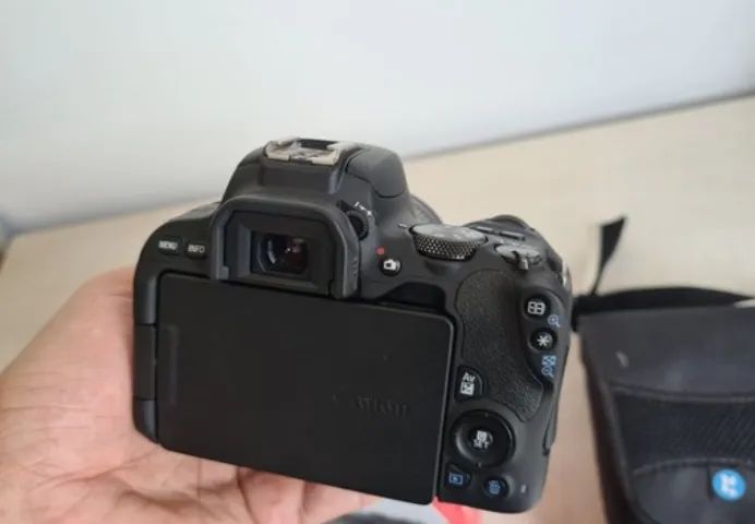 Máquina fotográfica  - Foto 3