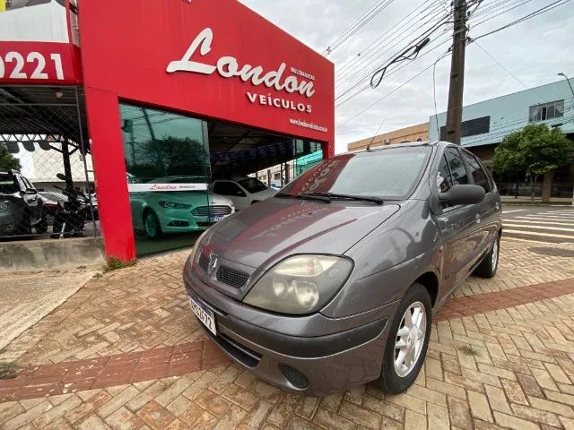 SCENIC AUTHENTIQUE 1.6 16V - Foto 6