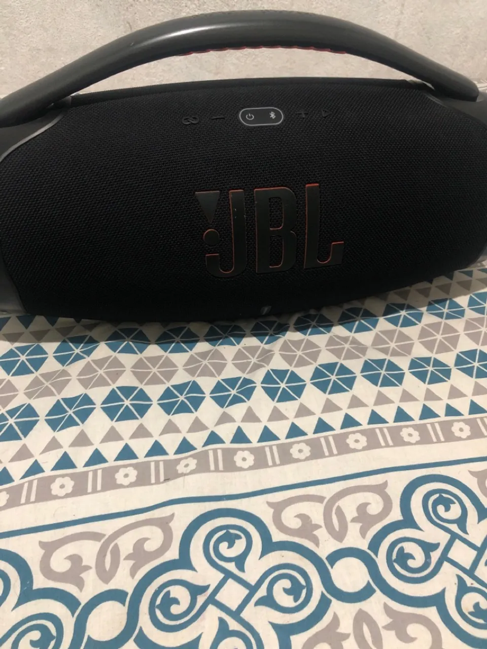 Caixa de Som Bluetooth JBL
