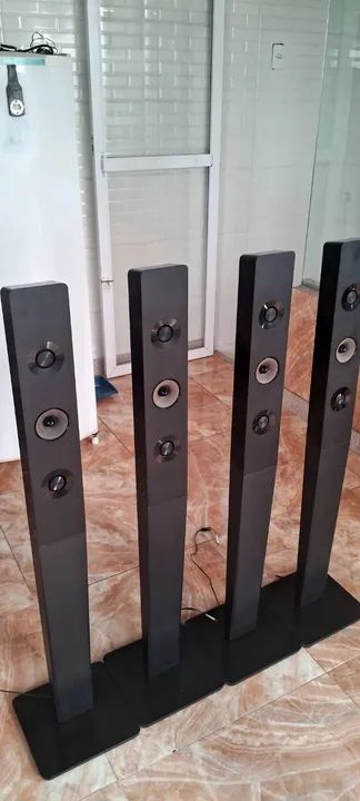 Home theater philips 