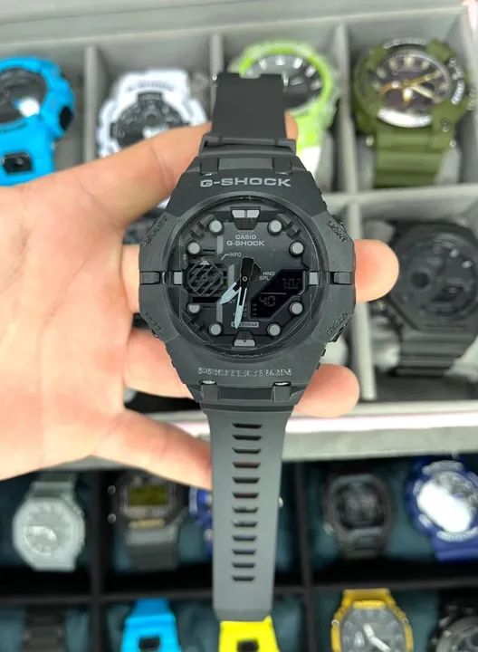 Casio G-shock, A prova dágua, acompanha caixa  - Foto 3