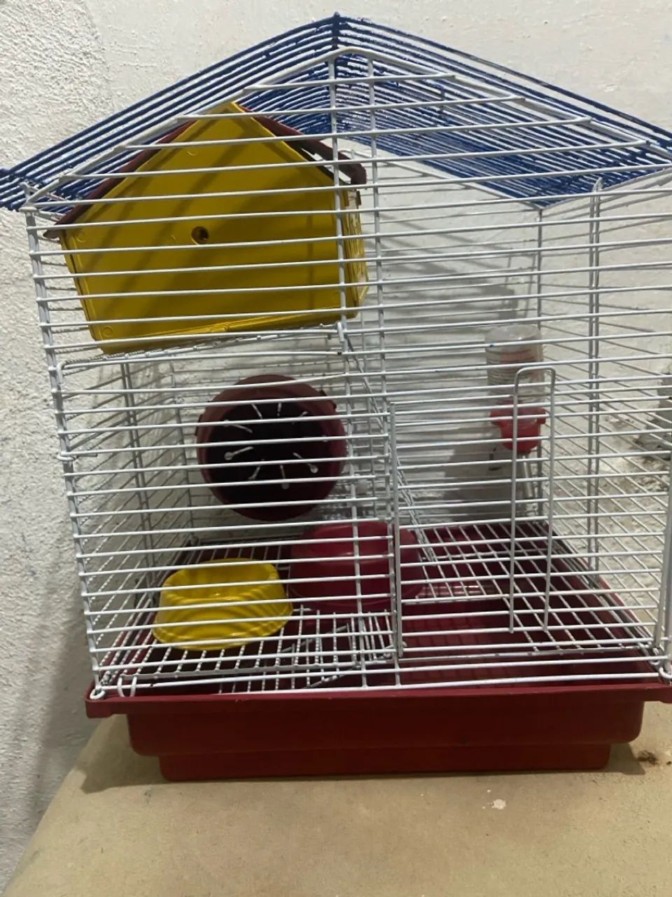 Gaiola para roedores  - Foto 4