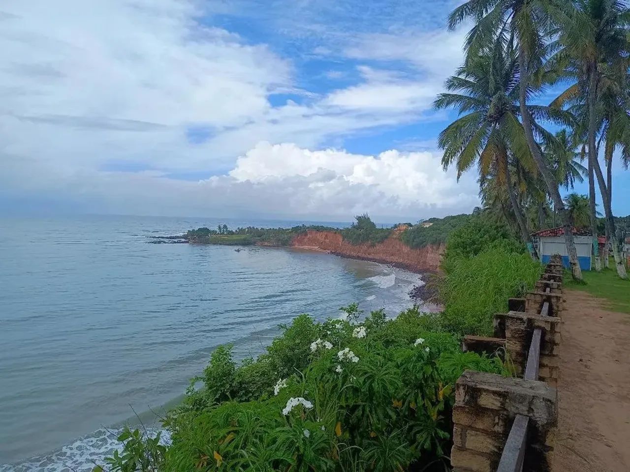 Terreno 14.525m², Desocupado, Praia de Tabatinga, Nísia Floresta/RN - Foto 2