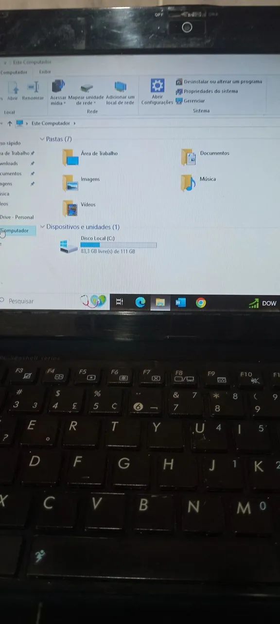 Notebook Asus - Foto 5